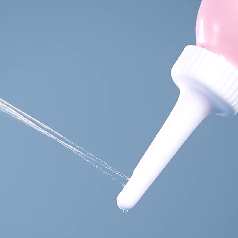 500ML Portable Bidet Butt Shower for Personally Hygienes Enema Tools Vagina Anal Cleaning Sex Toys for Women Men Adult Supplies