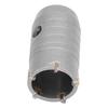 Hole Saw Drill Bit 40mm Opener Carbide Cutting Drilling Tool for Concrete Brick Stone