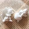 Angel Set Perforated Silicone Mold for Aroma Handmade Ever garden - Resin, Stones, Soap, Candles, Clay, Orgonite, etc.