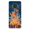 Per Custodia Nokia 7.2 Nokia 6.2 Lusso Silicone TPU Morbida Cover Posteriore Custodia Telefono Per Nokia 7.2 Funda TA-1193 TA-1178 Cartone Animato Coque