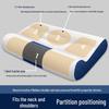 Soybean Neck Support Pillow: Durable Sleep Aid for Adults & Students, Ideal for Dorms, Home, and Baby