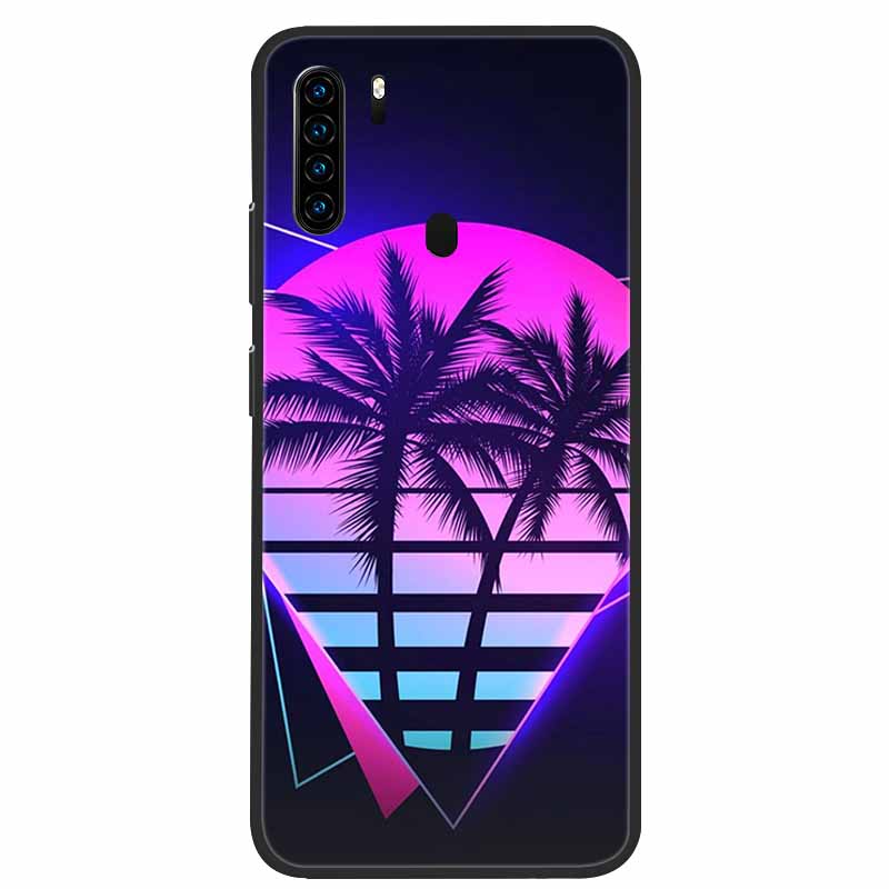 

Для чохла Blackview A80 Plus A80Pro A80S Модний м який силіконовий задній чохол з ТПУ для чохла Blackview A80Pro Захисний Funda A80S A80 Blackview A80