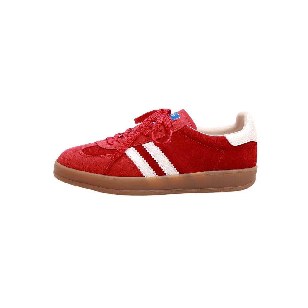 Cowhide Version~ Strawberry Bear 2025 Spring and Summer New Inner Height-increasing Moral Training Shoes Women's Soft Soles Are Not Tired of Casual Fo