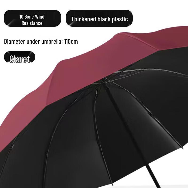 Zhuopu Manual Sun Protection Umbrella