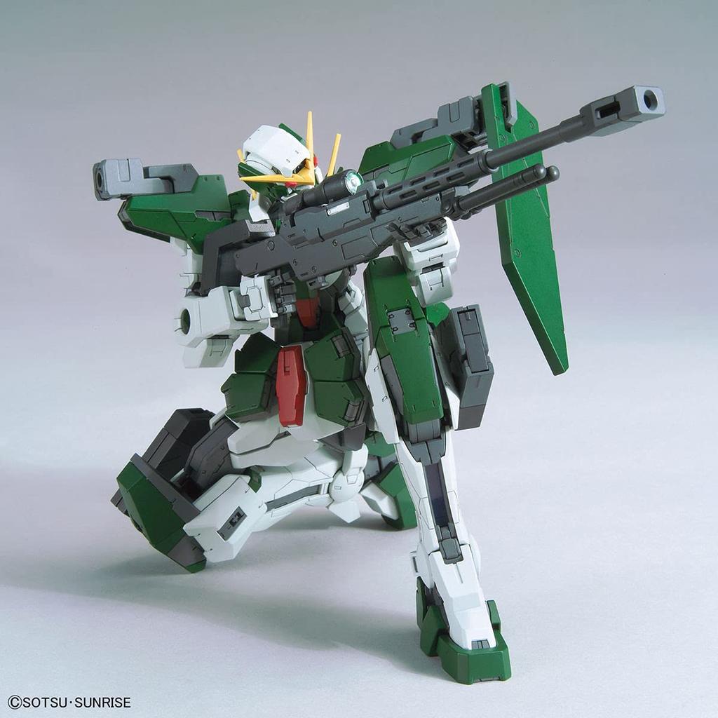 MG Mobile Suit Gundam 00 Gundam Dynames 1/100 Scale Color-coded Plastic Model