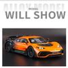 1/18 Benz AMG ONE Super Sports Vehicle Alloy Dieacst Model Car Sound & Light Classic Hobby Collectibles Birthday Gifts