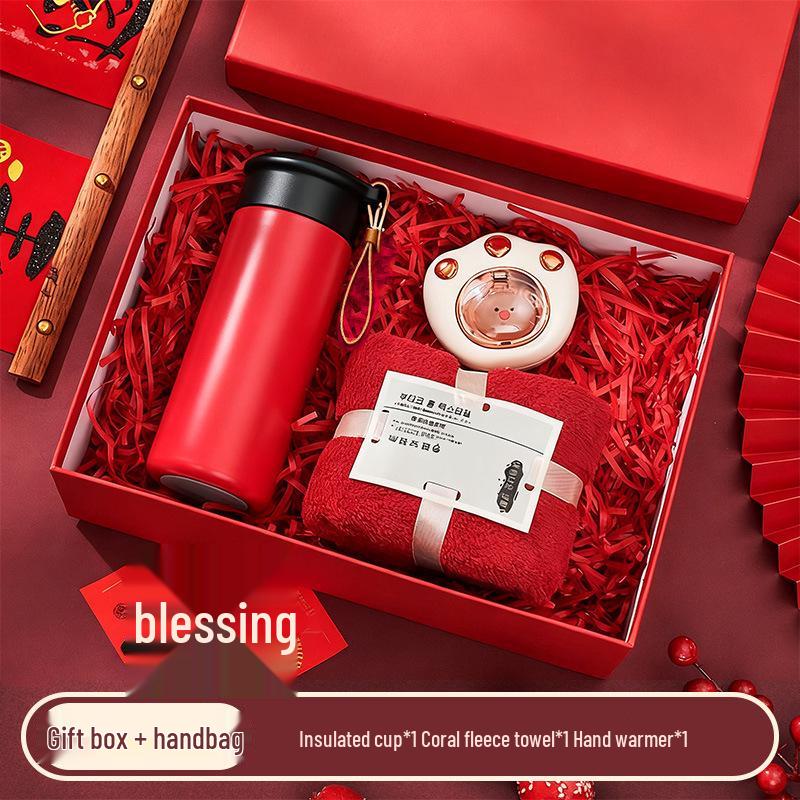2026 Horse Year Team Building Gift Set: Practical Business Gifts for Customers & Employees