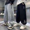 Pantaloni Sportivi da Ragazzo – Nuova Collezione Primavera/Autunno: Pantaloni della tuta per bambini e ragazzi, taglia grande, pantaloni casual con polsini, pantaloni autunnali