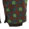 BURTON Overall handle snow board Pants Brown Skiing Men's Used