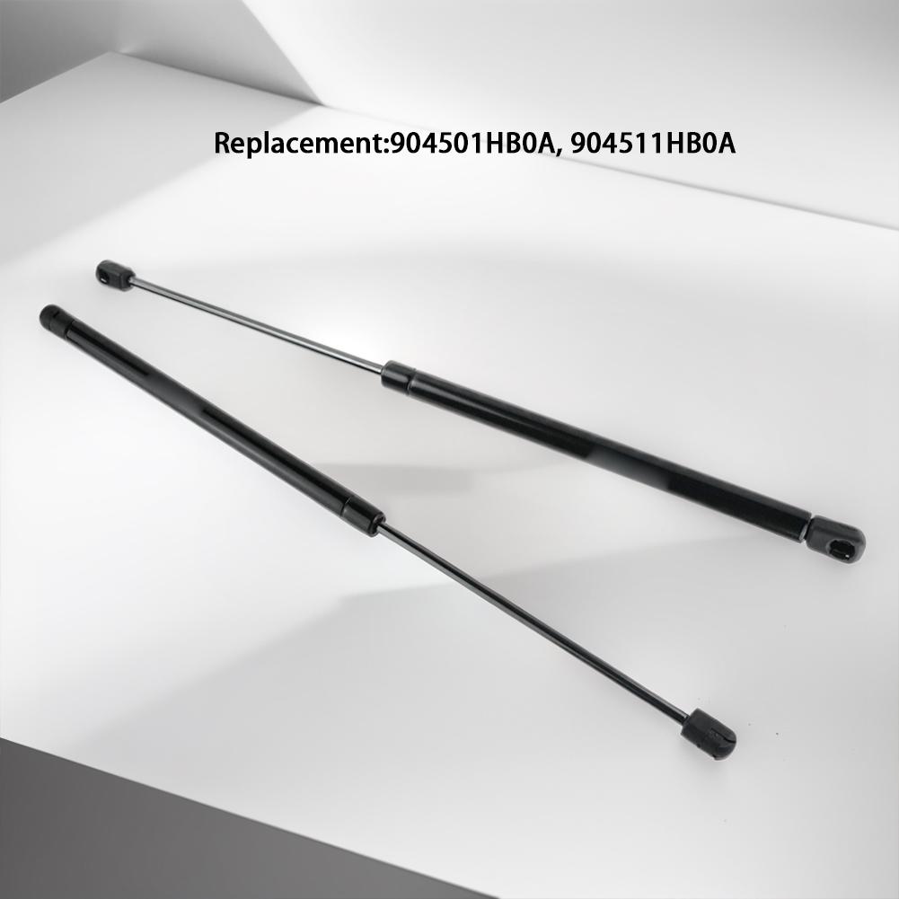 1Pair Tail Rear Door Lift Support Replace 904501HB0A 904511HB0A Spring Shock Strut Bars for Nissan Micra IV K13K MK13K 2010-2013