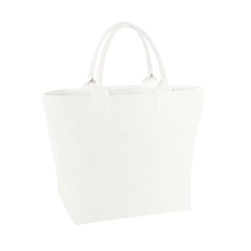 Quadra Plain Canvas Deck Bag