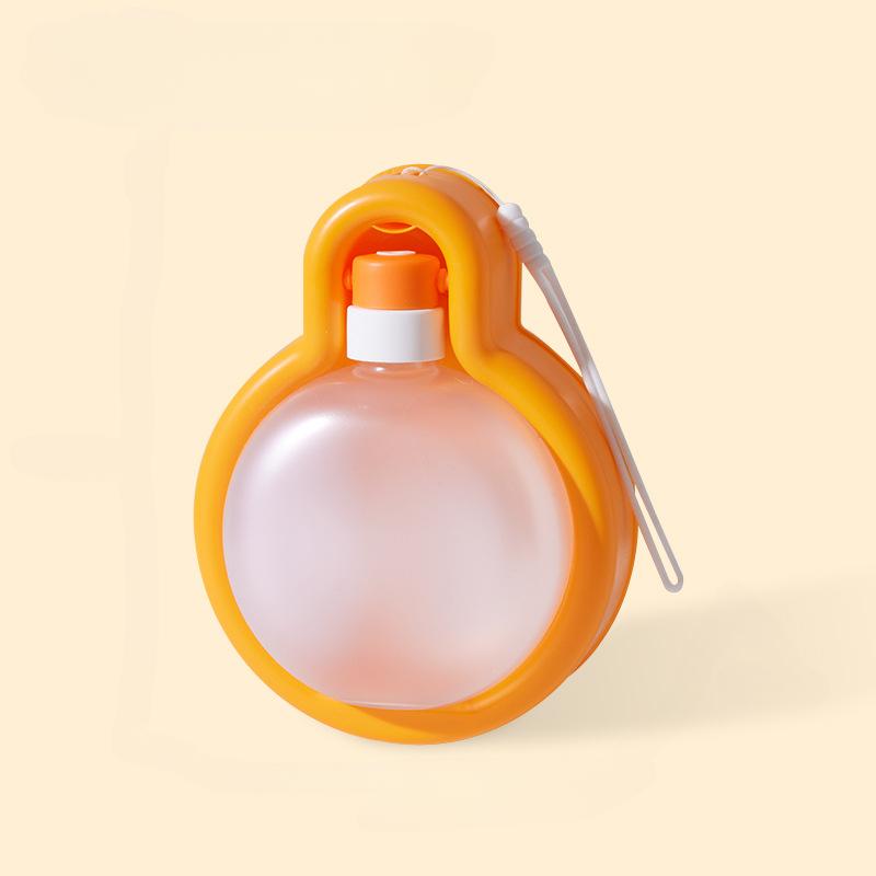 Portable Dog Water Bottle For Small Large Dogs Cat Outdoor Leakproof Walking Drinking Bowls Chihuahua French Bulldog Supplies
