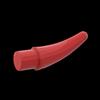 500PCS Compatible MOC Brick Parts 53451 88513 Small Horn Barb Claw Tooth Building Blocks Particle DIY Kids Toy Birthdays Gift