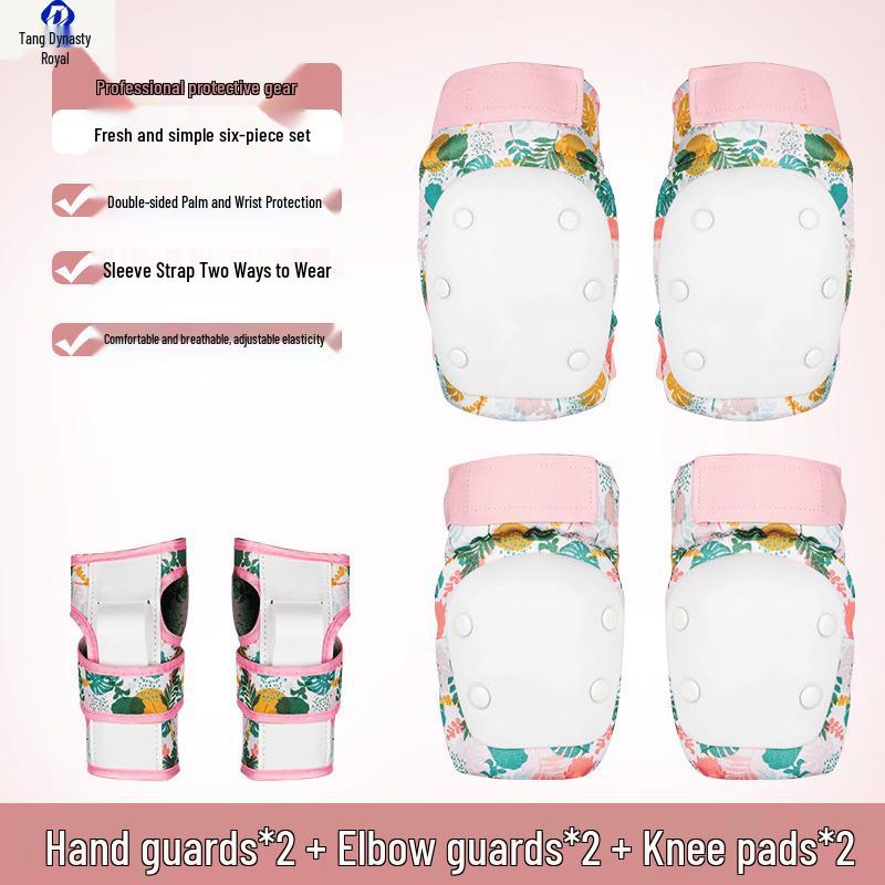

Kids Skateboard Roller Skating Protective Gear Set S