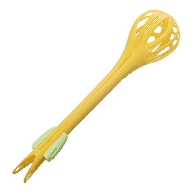 Multifunktionaler Schneebesen, Eier-/Milch-Schneebesen, Nudelzange, Lebensmittel-Clips, Mixer, manueller Rührer, Küchencreme-/Backwerkzeug, Küchenzubehör
