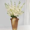 Long Stem Artificial Delphinium Flowers 84 CM Length Long Stem Flowers  Table Centerpieces