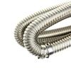 5 Type Silencer & 60cm Air Diesel Parking Heater Stainless Steel Exhaust Pipe Tube Gas Vent Hose For Car Truck Silver