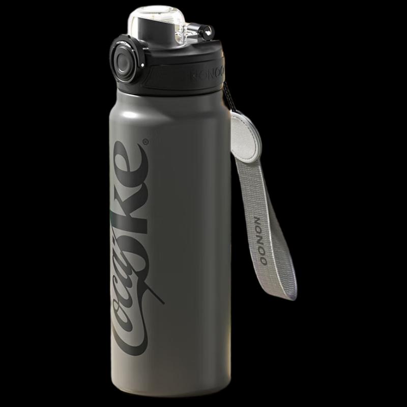NONOO Coca-Cola Dual-Drink Sports Bottle 760mL