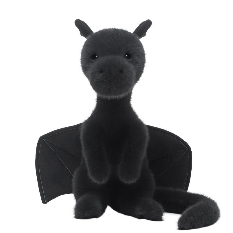 Welsh Dragon Plush Toy Small Size Soft Animal Pillow For Kids Gift