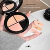 Ansiktssminke – Foundations og concealers