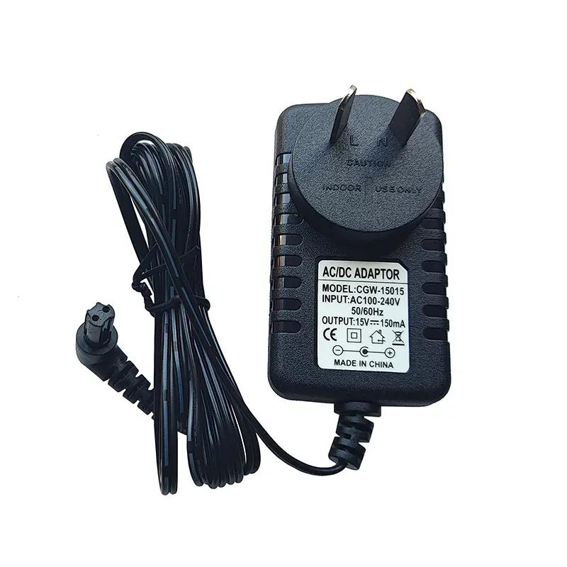 15V Vacuum Charger Replacement for Black & Decker HHVI315JO42 HFVB315J22 HHVI320JR02 HFVB320J27 90627870 Power Supply Adapter
