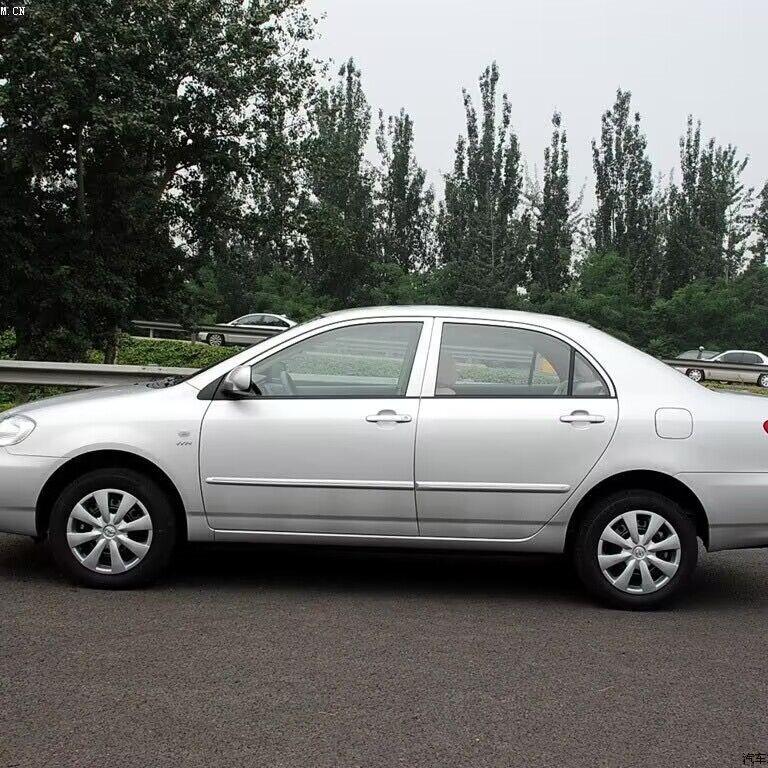 Kompatybilne z nowymi i starymi 15-calowymi kołpakami Toyota Corolla: stal, plastik i osłony opon.