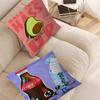 Cartoon Funny Food Pillow Gift Home Office Decoration Pillow Bedroom Sofa Car Cushion CoverPillow Case