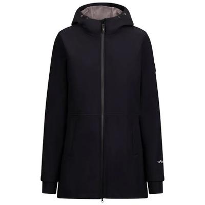 Womens/Ladies Priya Long Length Soft Shell Jacket