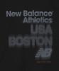 Nyuballanseu Nbneg31603 / Uni Frozen Boston Short Sleeve Tee (Black)