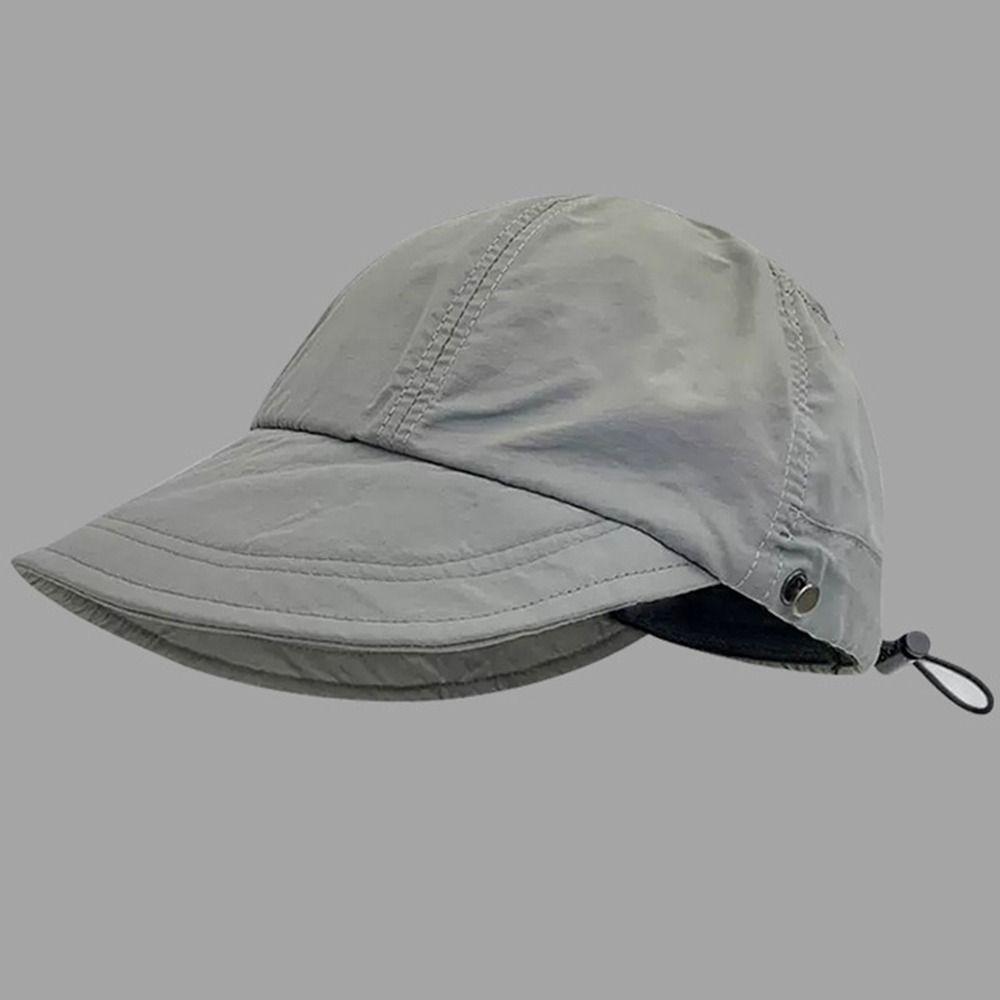 Women Adjustable Foldable Bucket Hat Sun Hats Fisherman Cap Fishing Hat
