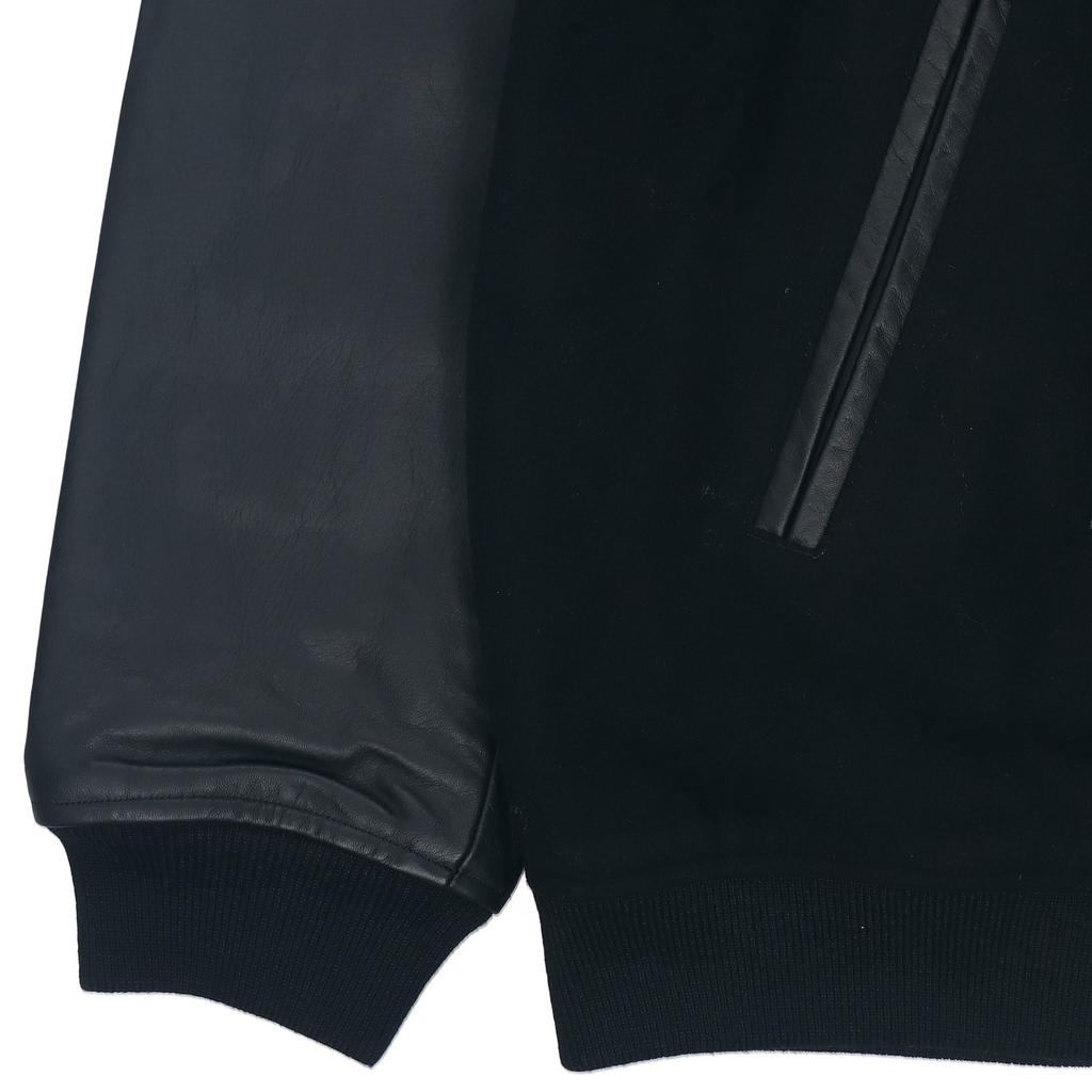 Nike Jackets Men's Black Baseball Collar Moderate Other CT9040-010