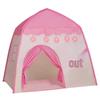 ZISIZ Kids' Flower Tent