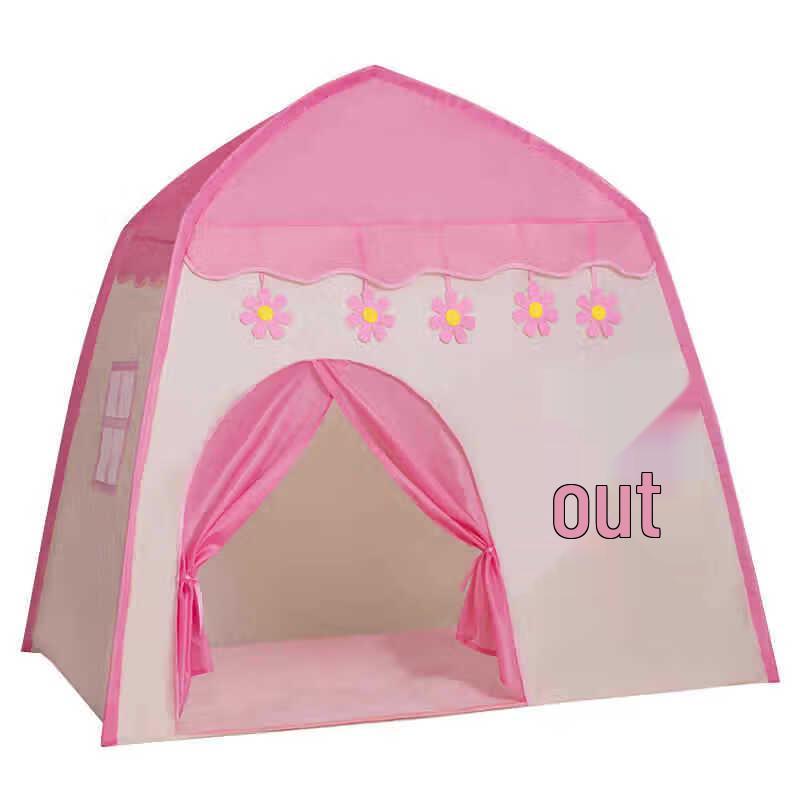 ZISIZ Kids' Flower Tent