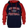 Sweat à capuche à enfiler pour homme - Football urbain - Entièrement brodé - Doux - Classique