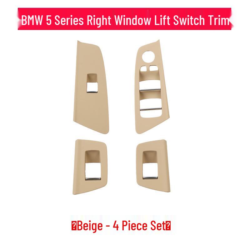 

Right Side Inner Pull Handle for BMW 5 Series G30 - Armrest and Window Lift Switch Trim Panel