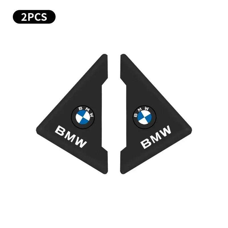 

2025 Hot For BMW 2pcs/set Car Door Corner Edge Protection Sticker For BMW Performance F25 F26 F15 F16 E90 E91 E92 E60 E84 G22 G3