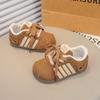 Two-year-old Girl Casual Shoes Baby Shoes Spring and Autumn Lightweight Single Shoes Children Soft Baseplate Shoes Moral Training Shoes Classmate Tide