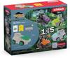 Schleich Eldorado Jungle Crashmobile 42671