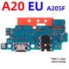 Dock USB Charger Board Port Connector Charging Flex Cable For Samsung Galaxy A26 A25 A24 A23 A22 A21 A20 A205U A202F A245F 4G 5G