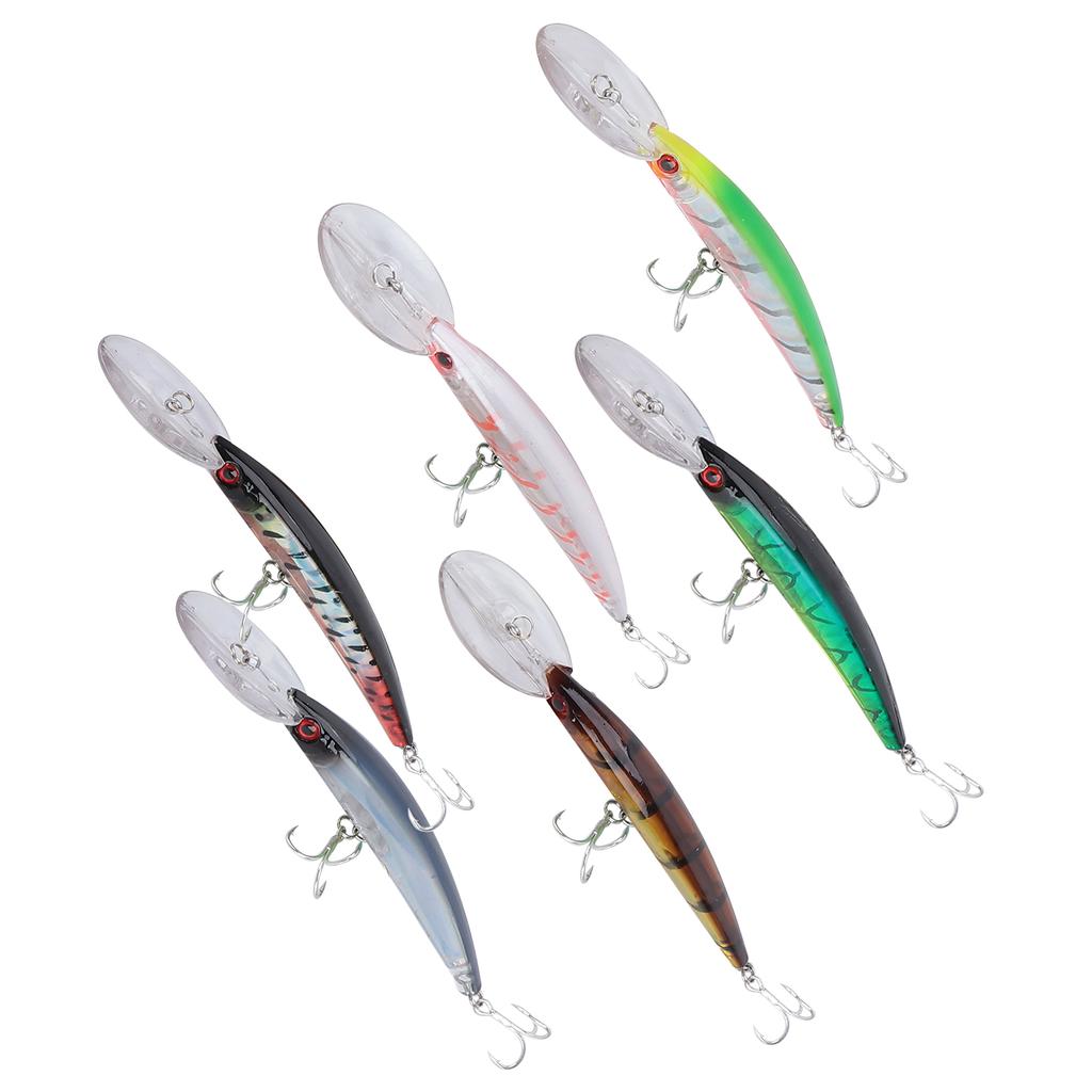 Sinking Minnow Fishing Lure 24g Aritificial Wobblers Hard Baits Diving Fish Wobbler Tackle