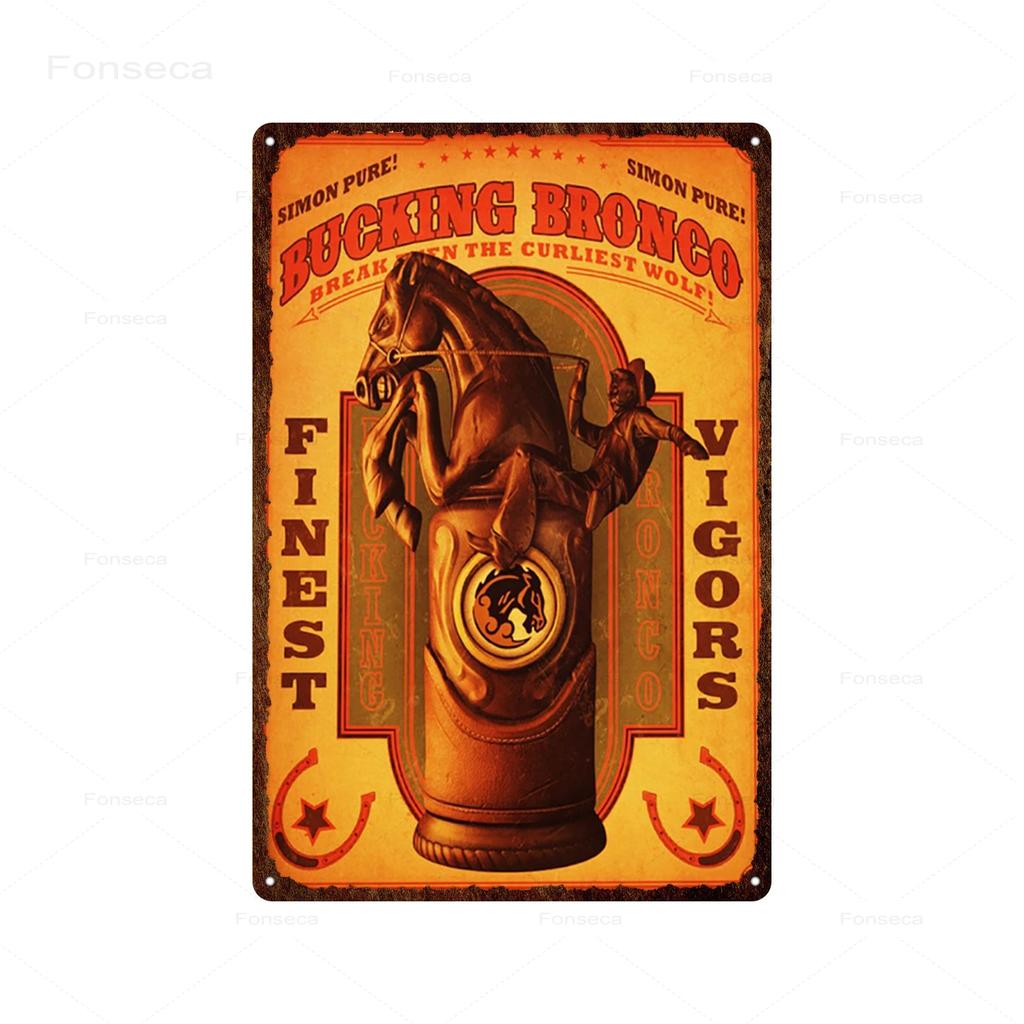 Shooting Game Bioshock Tin Sign Infinite High Quality Retro Meatl Plaques Vintage Wall Art Iron Painting for Home Bar Decoration