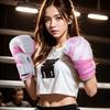 Women Men Boxing Gloves PU Foam Adult Kids Kick Kickboxing Training Boxing MMA Gloves Muay Thai Boxer Boxe De Luva Mitts Gloves