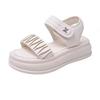 New Women's Shoes Casual and Versatile Thick-soled Outerwear Sandals