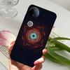 Für Vivo V50 Weiche Hülle V 50 5G Silikon TPU Handyhülle Hüllen Für VIVO V50 V2427 Schutz Stoßfänger Fundas Capas Luxus Cartoon