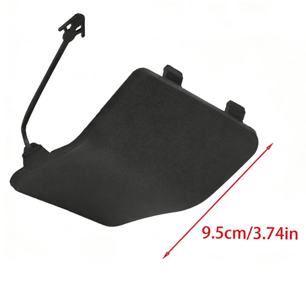 511800537R Front Tow Hook Cover Cap for Renault Master MK3 2010-2019 Nissan NV400 2011-2021