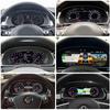 12.5 Inch Digital Dashboard Panel Virtual Instrument Cluster CockPit LCD Speedometer Monitor For VW Magotan Arteon CC Passat B8