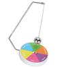 Reduce Stress Magnetic Decision Ball Metal Decision Maker Ball Desk Toy  Gift for Students