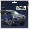 1/24 Escalade SUV Alloy Car Model Diecast Metal Off-road Vehicles Car Model Sound Light Simulation Collection Childrens Toy Gift
