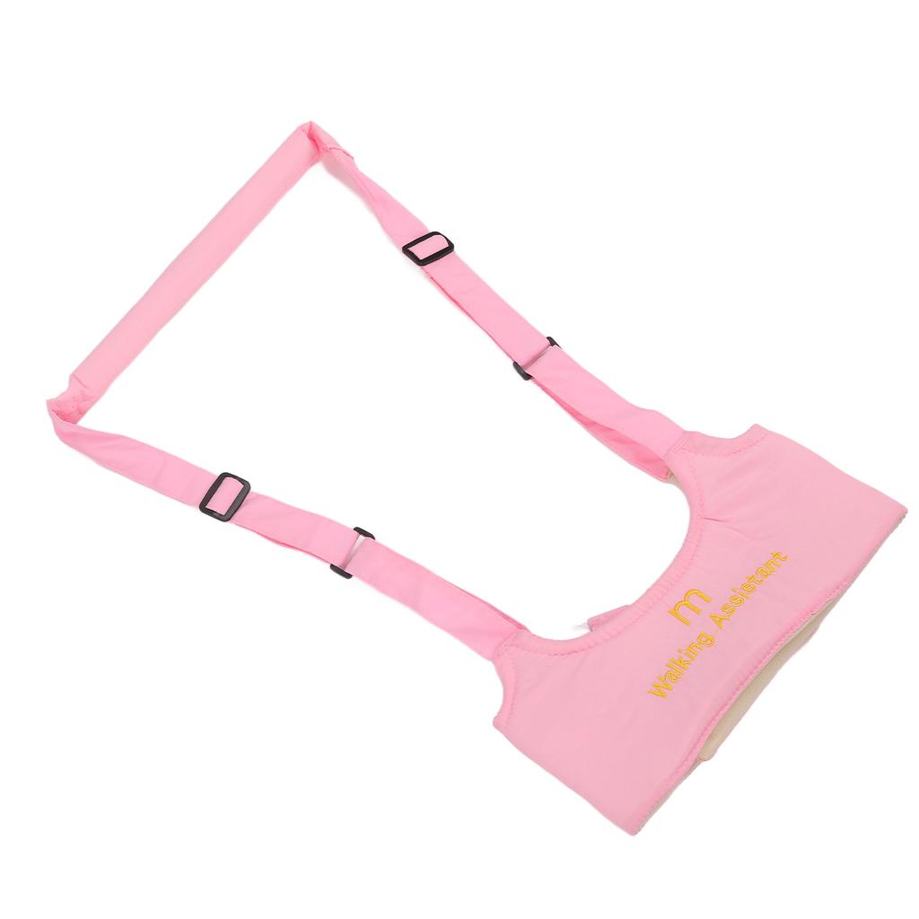 Baby Walking Harness Skin Friendly Relieve Back Pain Adjustable Prevent Getting Lost Handheld Kids