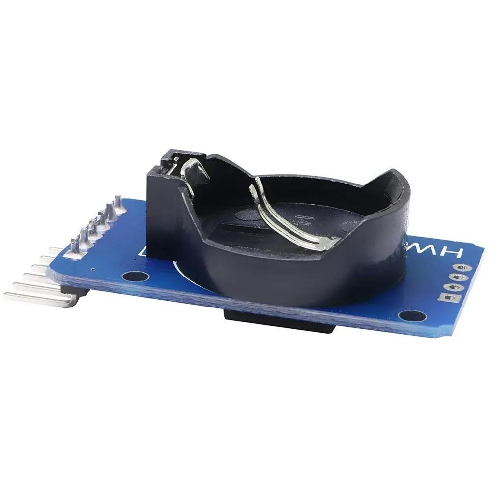1PC DS3231 AT24C32 IIC Module Time Clock Memory Module Without Battery DS3231SN For Arduino Raspberry Pi DIY KIT